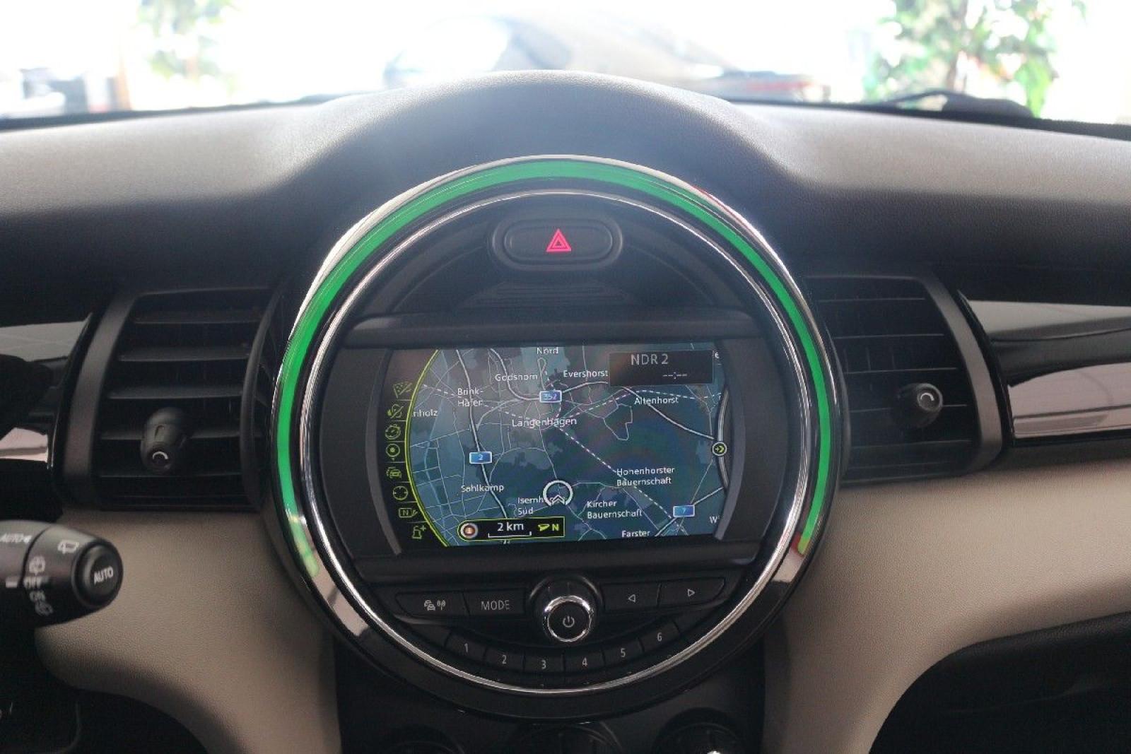 MINI COOPER_S  - Leder-h&k-Navi-Sitzheizung-PDC