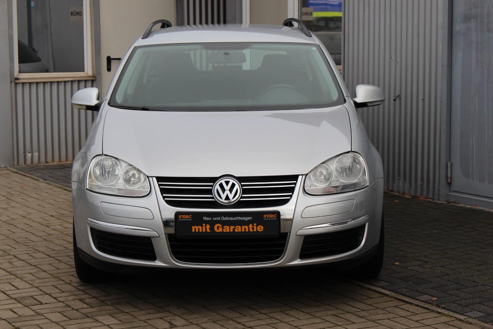 Volkswagen Golf 2008 — photo 7