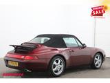 Porsche 993 993 Cabrio 3.6 Aut. Leder klima Cruise - Porsche 993 Gebrauchtwagen