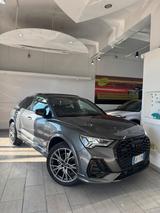 Audi Q3 SPB 45 TFSI quattro S tronic S line edit - Audi Q3 mit Benzin-Antrieb: Kombi