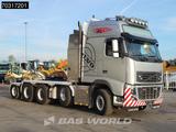 Volvo FH16 750 FH 10X4 XL Retarder Big-Axle Lift+Lenka - Volvo Kipper