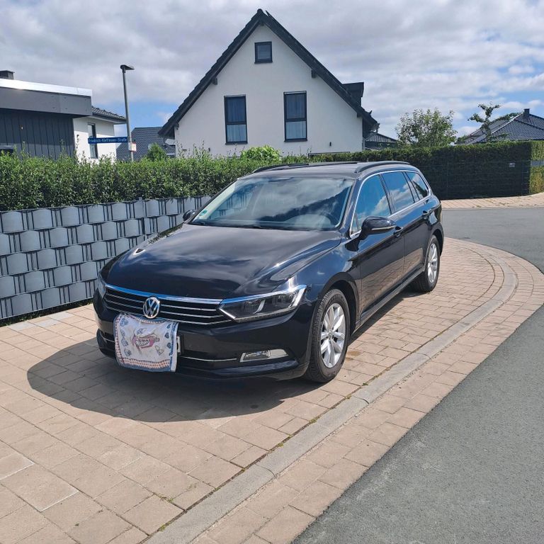 Image of Volkswagen Passat Variant