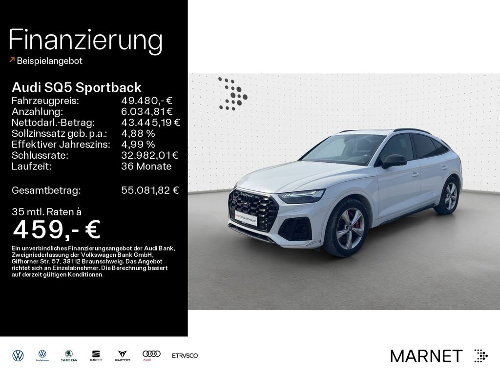 Audi SQ5