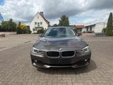 BMW 316 i F30 - BMW 316 aus 2012