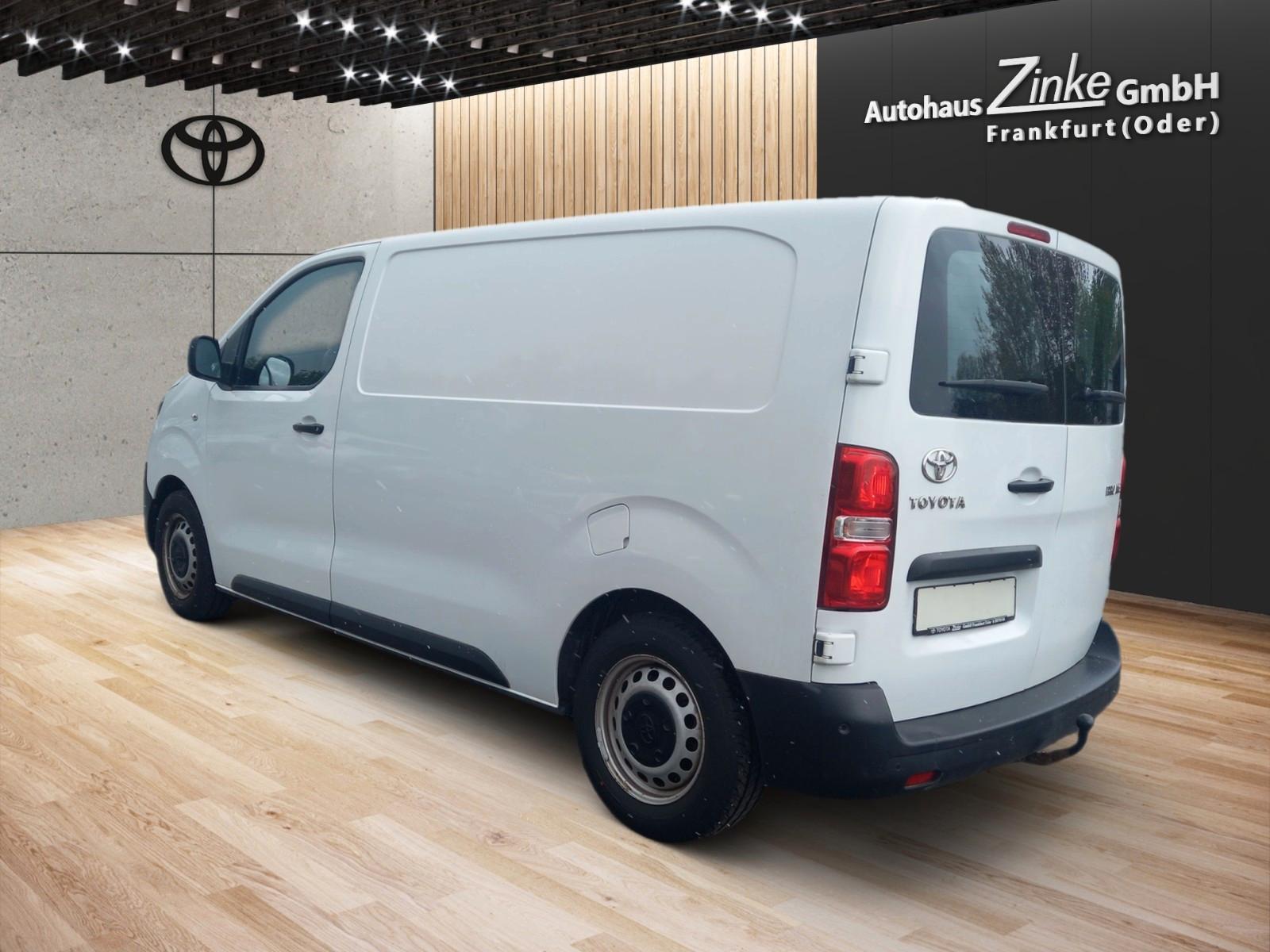 Toyota Proace L1 Kasten Meister *AHK*