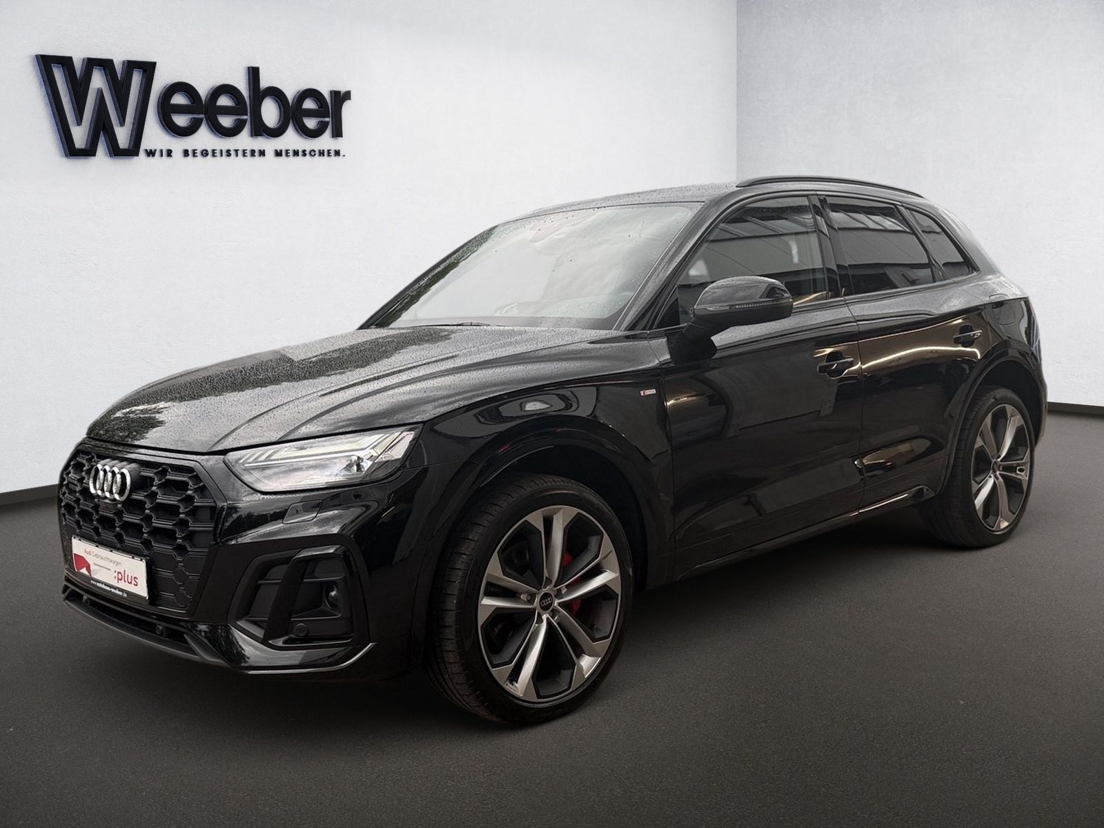 Audi Q5 quattro S line *HUD*AHK*BLACKSTYLE*PANO*4x SH imagem 3