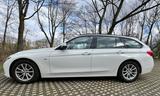 BMW 318d Touring Sport Line, 8xReifen, HU 09/2027 - BMW: Kombi, 3.0
