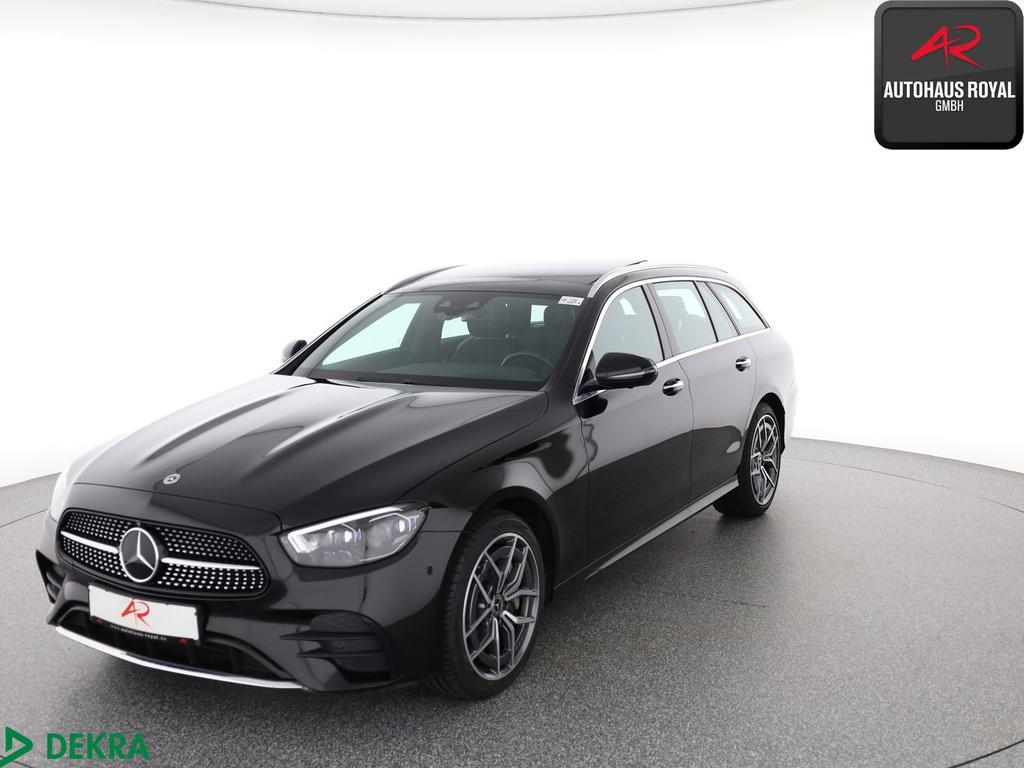 MercedesBenz E 400 d T 4M AMG HUD360AIRMATICMULTIBEAMACC 2021