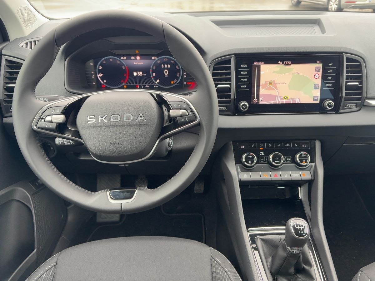 Skoda Karoq - Bild 8