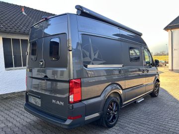 Westfalia Sven Hedin Premium  2.Batt, NAVI LED ACC Markise