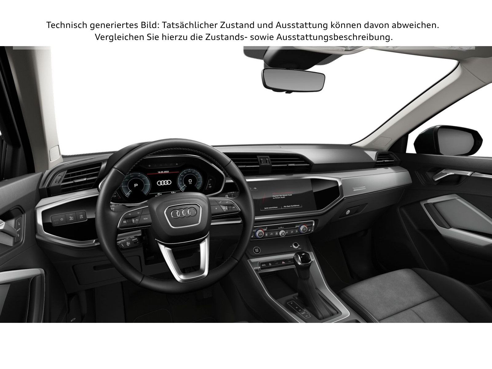 Audi Q3 Sportback 45 TFSI e Matrix Kamera Navi virtua foto 6