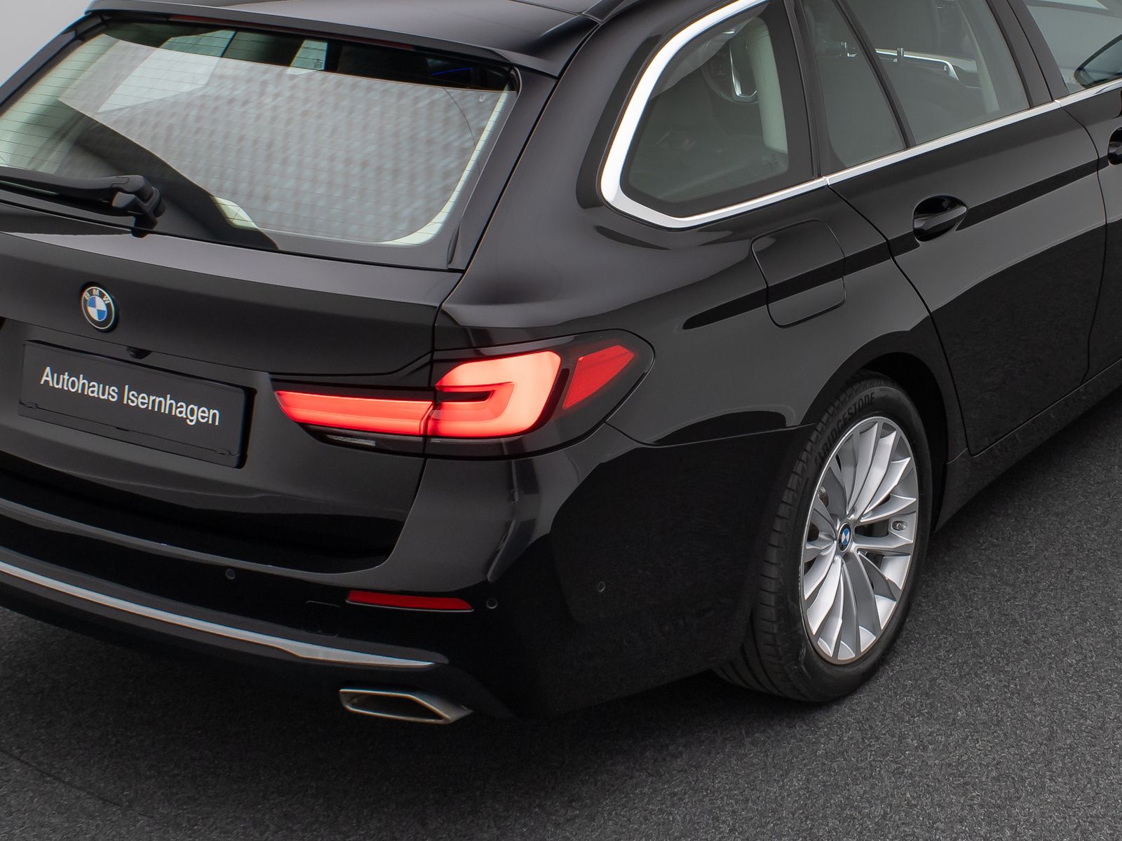 Fahrzeugabbildung BMW 520d Luxury Line Alarm DAB Kamera Memory Leder