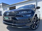Skoda Karoq 2.0 TSI DSG 4x4 Sportline 188€ m.20% Anz. 