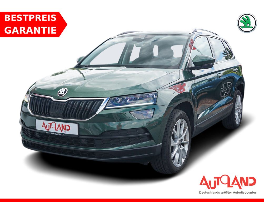 Image of Skoda Karoq