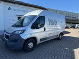 Peugeot Boxer Kasten Hochraum 335 L2H2 Komfort HDi 130 S - silberne Peugeot Boxer
