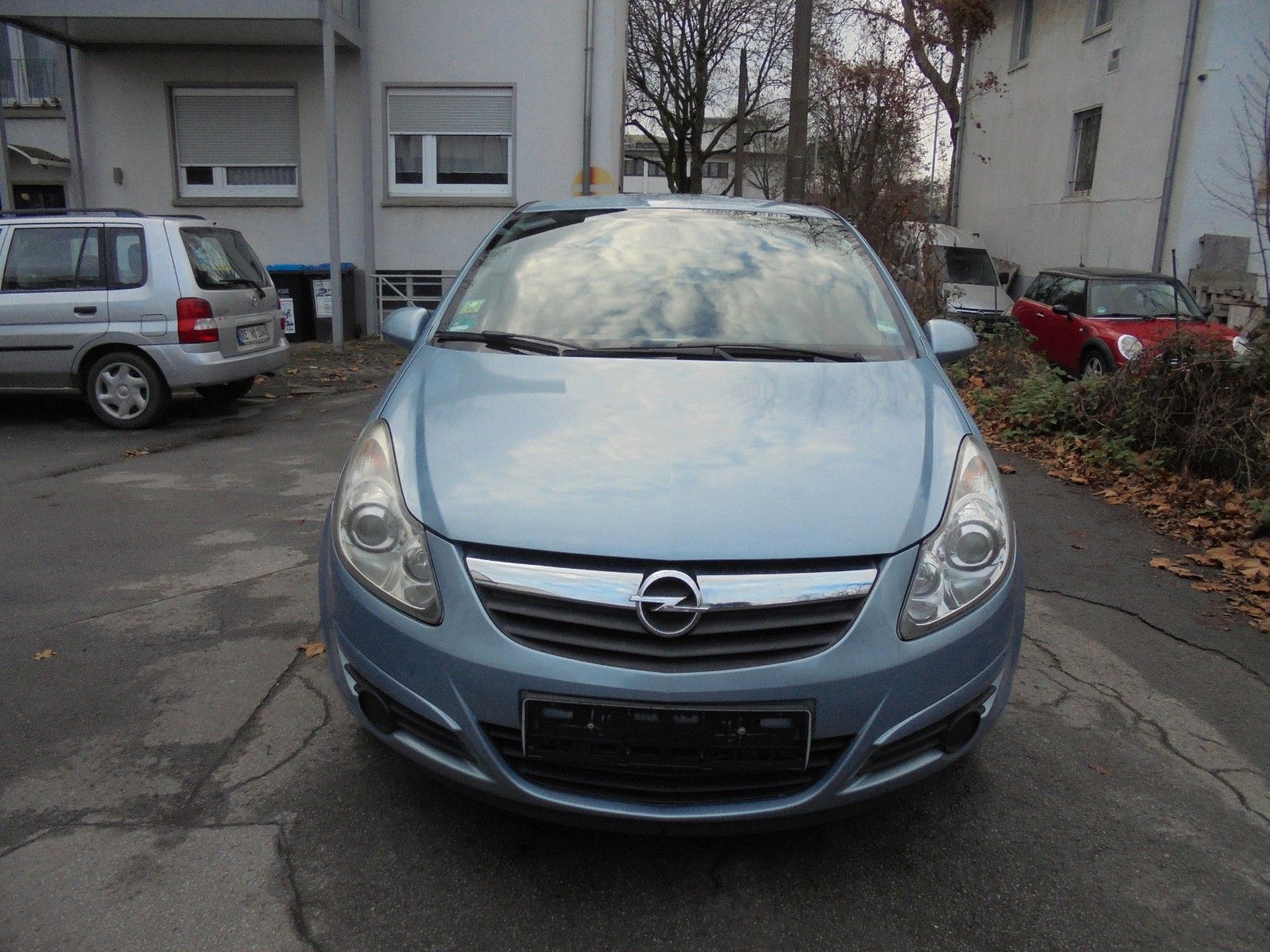 Fahrzeugabbildung Opel Corsa D Edition Klima/el Fenster/Servo/TÜV NEU/
