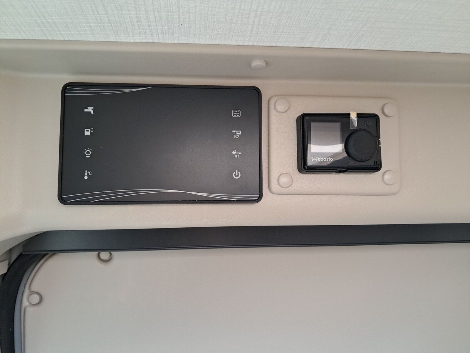 Fahrzeugabbildung Karmann Davis Trendstyle DA 620 TSC Dörr-Paket 30 Jahre