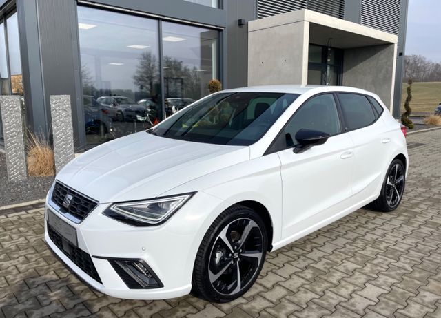 Seat Ibiza 1.5 TSI DSG FR/Navi/ACC/18"Alu/5J Garantie