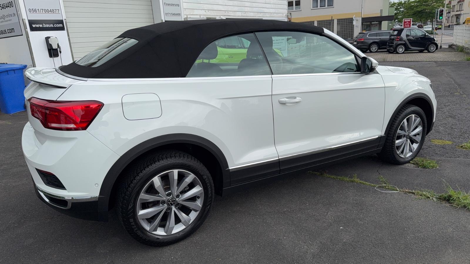 Volkswagen T-Roc Cabriolet Style / incl. Gewährleistung /, миниатюра 11