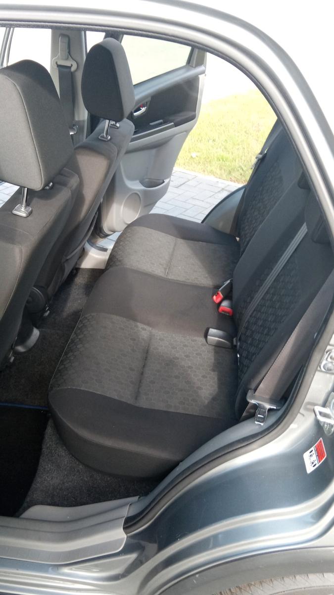 Suzuki SX4 Classic 1.6 VVT 2WD Style Style