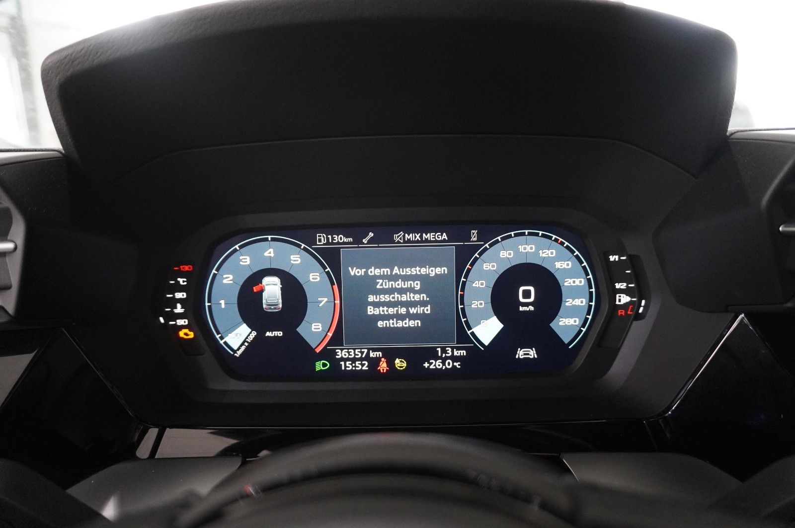 Fahrzeugabbildung Audi A3 Sportback 35 TFSI NAVI/LED/SPORT/SHZ/VIRT/DAB