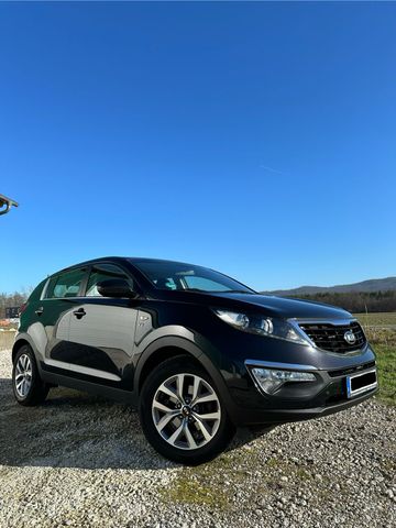 Kia Sportage 1.6 GDI