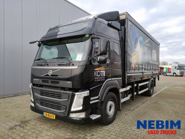 Volvo FM330 4x2 - INCL. 2 BOXES / BAKKEN