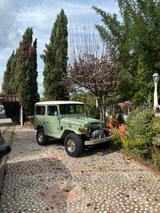 Toyota Landcruiser BJ40 BJ1975 Projekt - Toyota Land Cruiser Gebrauchtwagen in Mülheim (Ruhr)