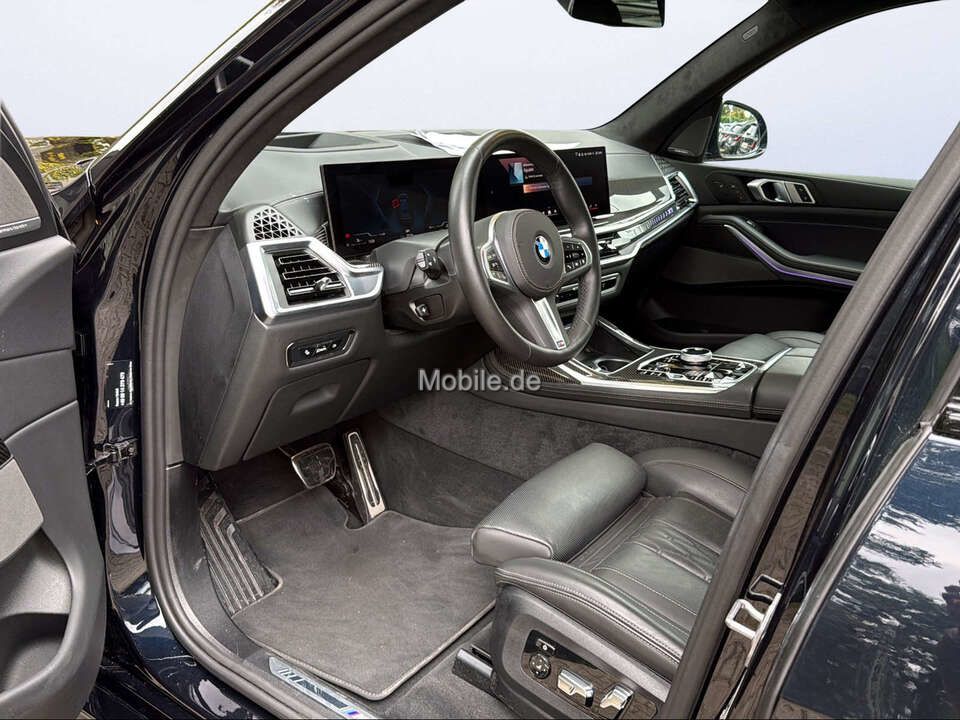 BMW X7 - Bild 7