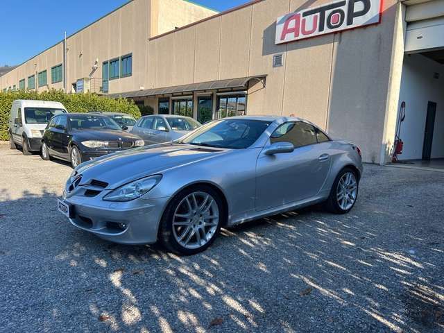 Mercedes-Benz SLK 280 cat Sport