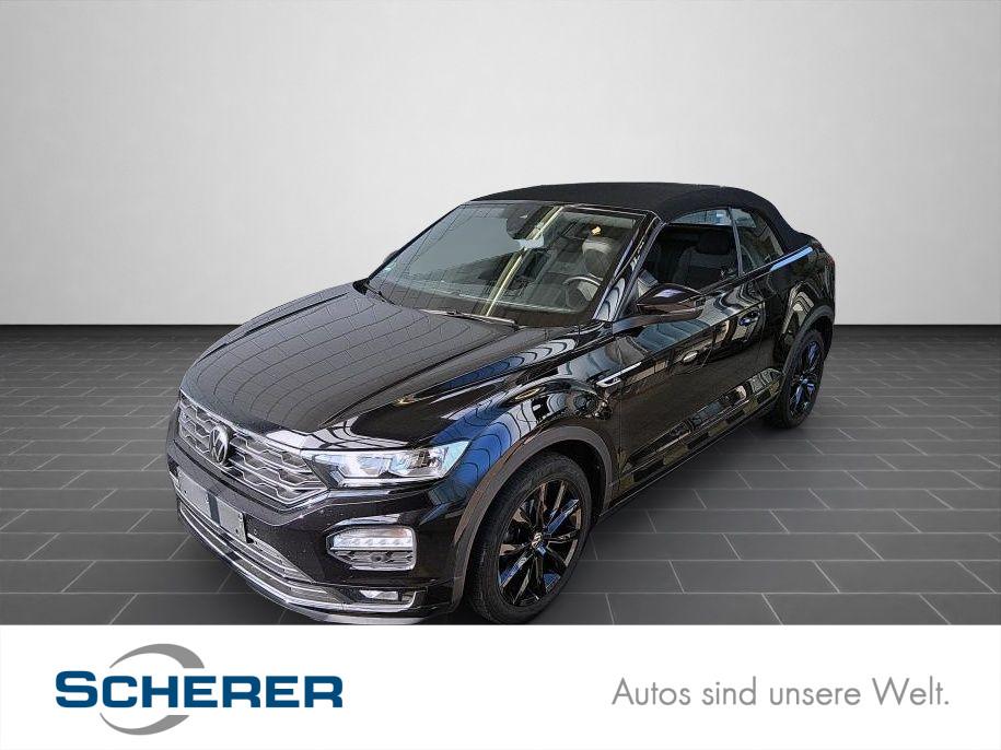 Volkswagen T-Roc Cabriolet 1,5 TSI R-Line NAVI/PDC/Sitzheiz