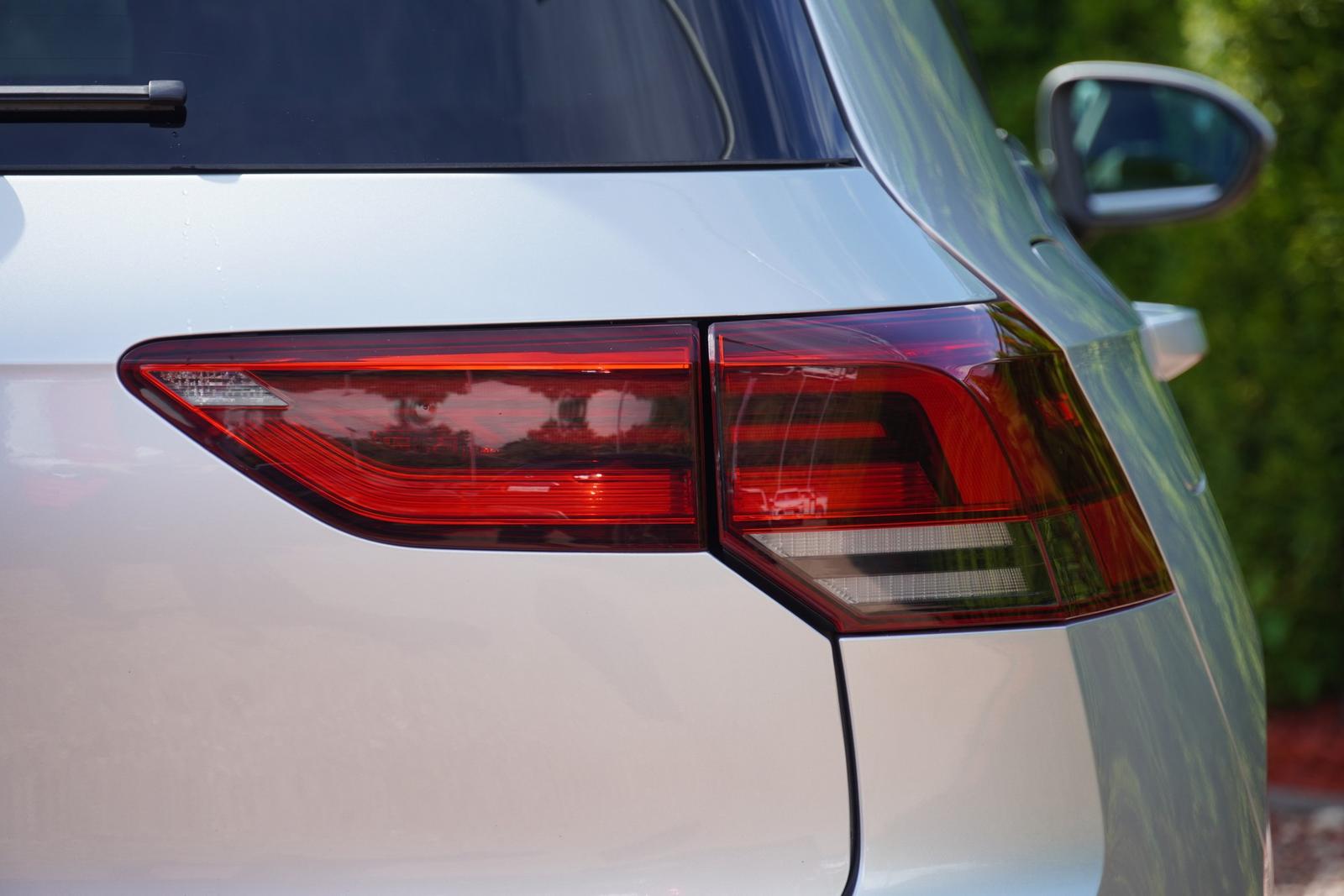 Volkswagen Golf VIII 1.5 TSI Style LED ACC Kamera AHK Navi, миниатюра 9