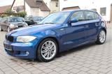 BMW 116i M-Paket LeMansBlau Steuerkette & TÜV NEU - BMW 116 aus 2006: 116i