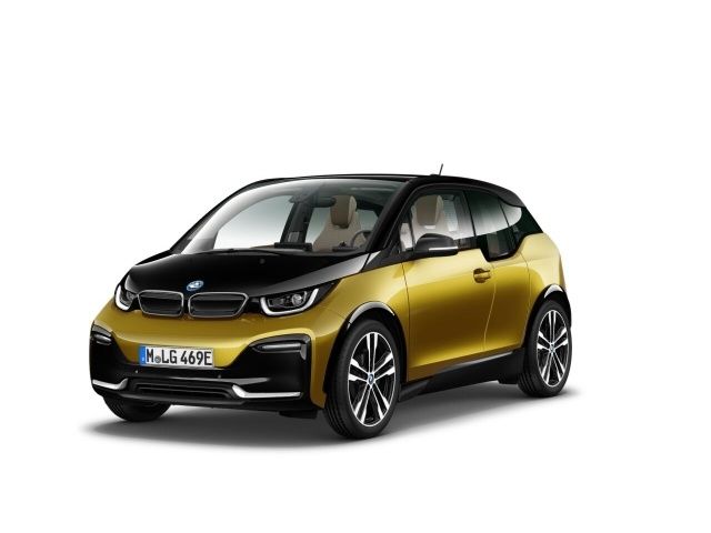 BMW i3s (120 Ah), Navi Prof. Klimaaut. PDC