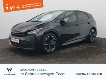 Cupra Leasingangebot: Cupra Born e-Boost/ 82 kWh, Navi, 360°,AR-HuD, WP, LED