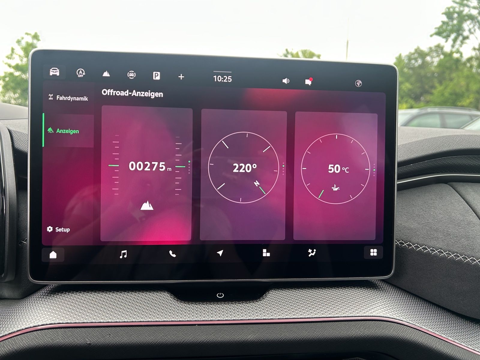 Fahrzeugabbildung SKODA Kodiaq 2.0 TDI 4x4 Sportline MATRIX AHK
