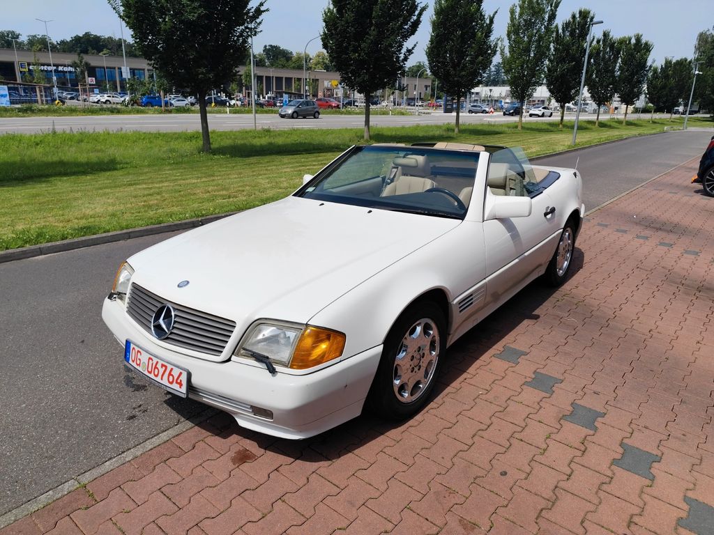 Angebot ansehen Mercedes-Benz SL 500