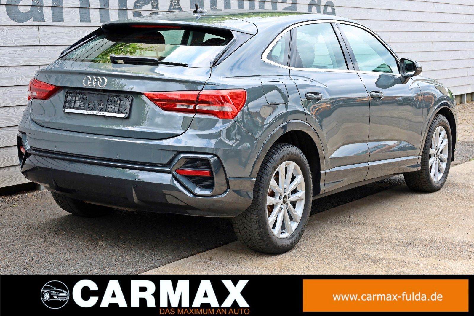 Fahrzeugabbildung Audi Q3 Sportback 35 TDI ,Navi,LED,Kamera,Carplay,ACC