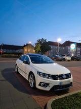 Volkswagen Vw passat CC R line 4MOTION vollaustattung - Volkswagen Passat CC: 4motion