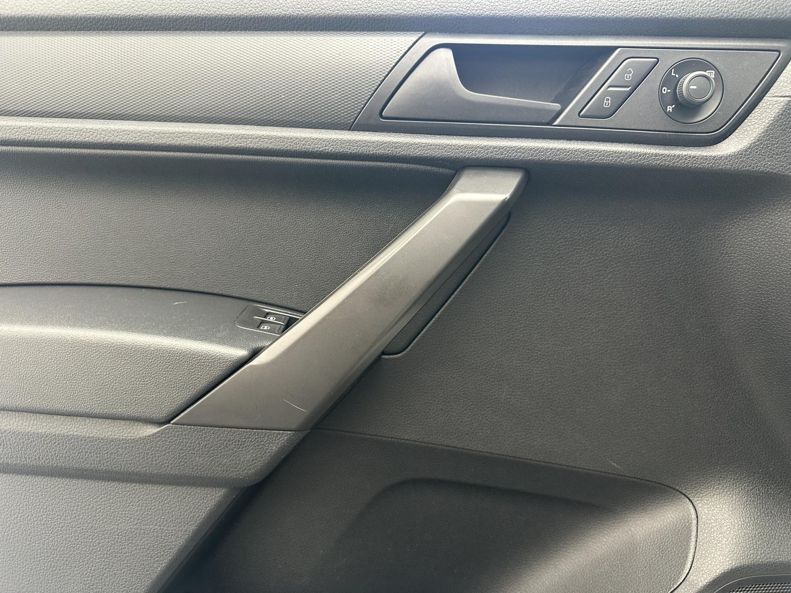 Volkswagen Caddy Kasten EcoProfi BMT "NAVI-CAM-KLIMA-SITZH"