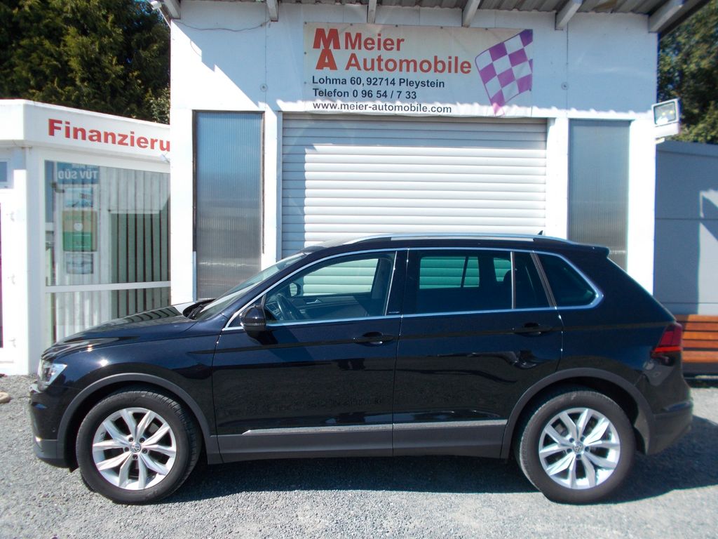 Image of Volkswagen Tiguan