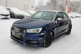 Audi A1 Sportback S-Line Sport-Paket - Audi A1: Blau