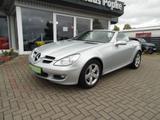 Mercedes-Benz SLK 200 Kompressor, Airscarf, Sitzheizung, Tempo - Mercedes-Benz SLK aus dem Jahr 2006