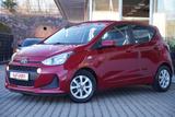 Hyundai i10 1.0 Trend Tempomat Sitzheizung Klima Limiter - Hyundai i10: Rot