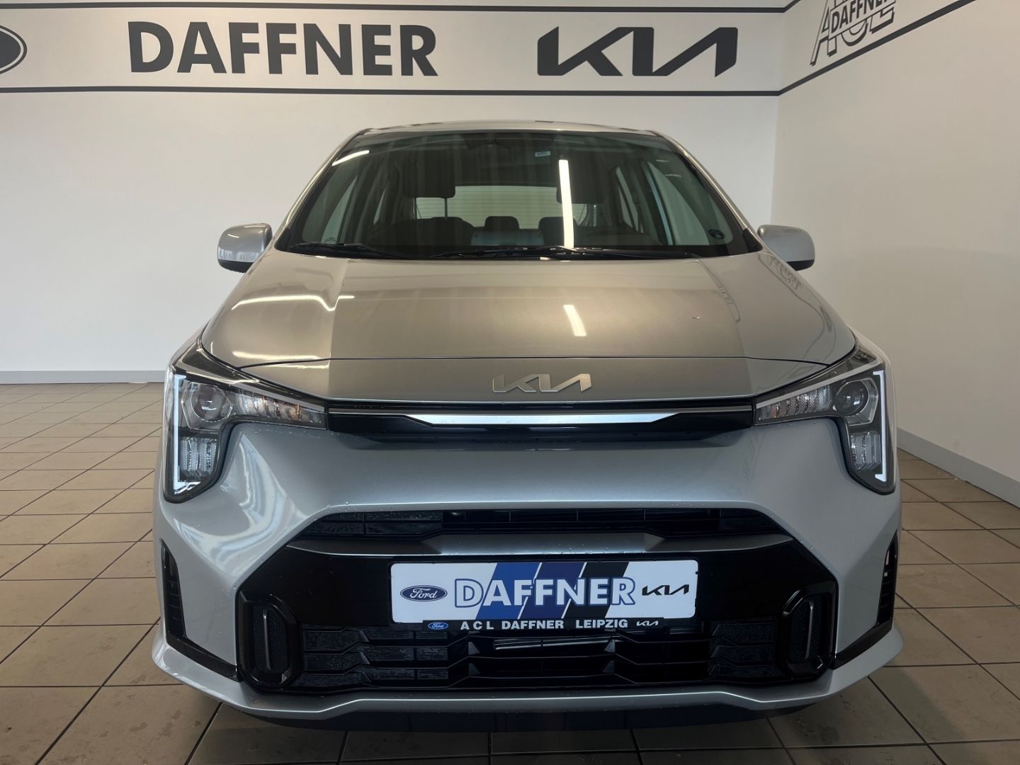 Fahrzeugabbildung Kia Picanto 1.2 DPI MT Vision, Navi, SHZ, Kamera