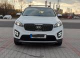 Kia Sorento 2.2 CRDi AWD Edition 7 Automatik Edi... - Kia Gebrauchtwagen in Augsburg