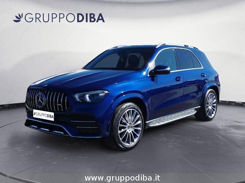 Image of Mercedes-Benz GLE 300