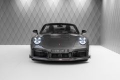 911 Turbo S Cabrio BRABUS 820 GREY/BLACK