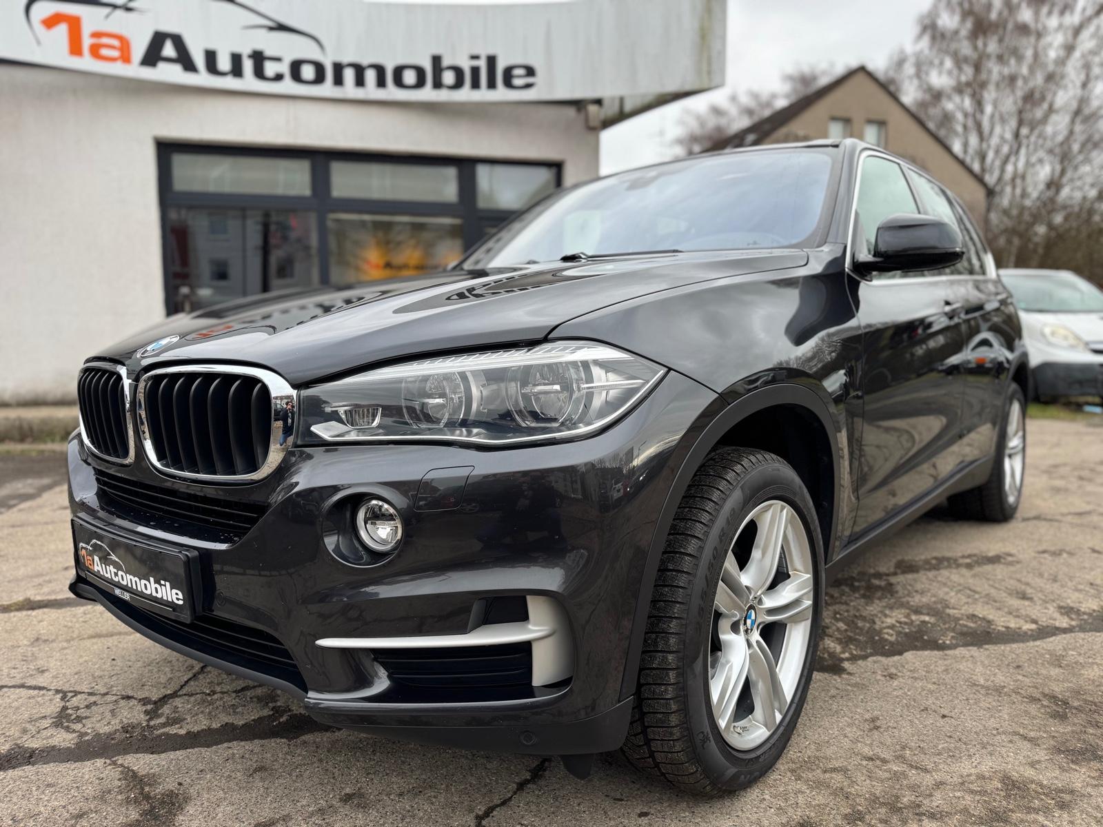 BMW X5 xDrive 30 d *Head-UP*Pano*AHK*Kamera*LED*