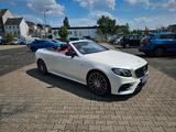 Mercedes-Benz E 53 AMG E 53 4MATIC+ Autom. Standard - weiße Mercedes-Benz E 53 AMG